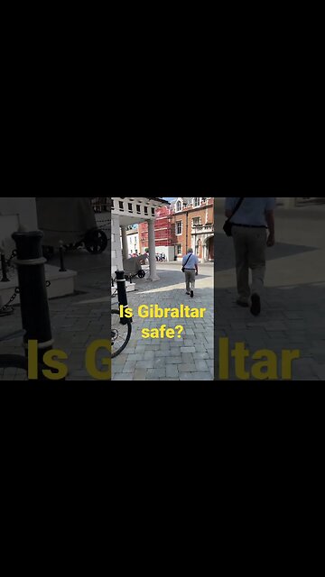 Gibraltar; So Safe, So Kind