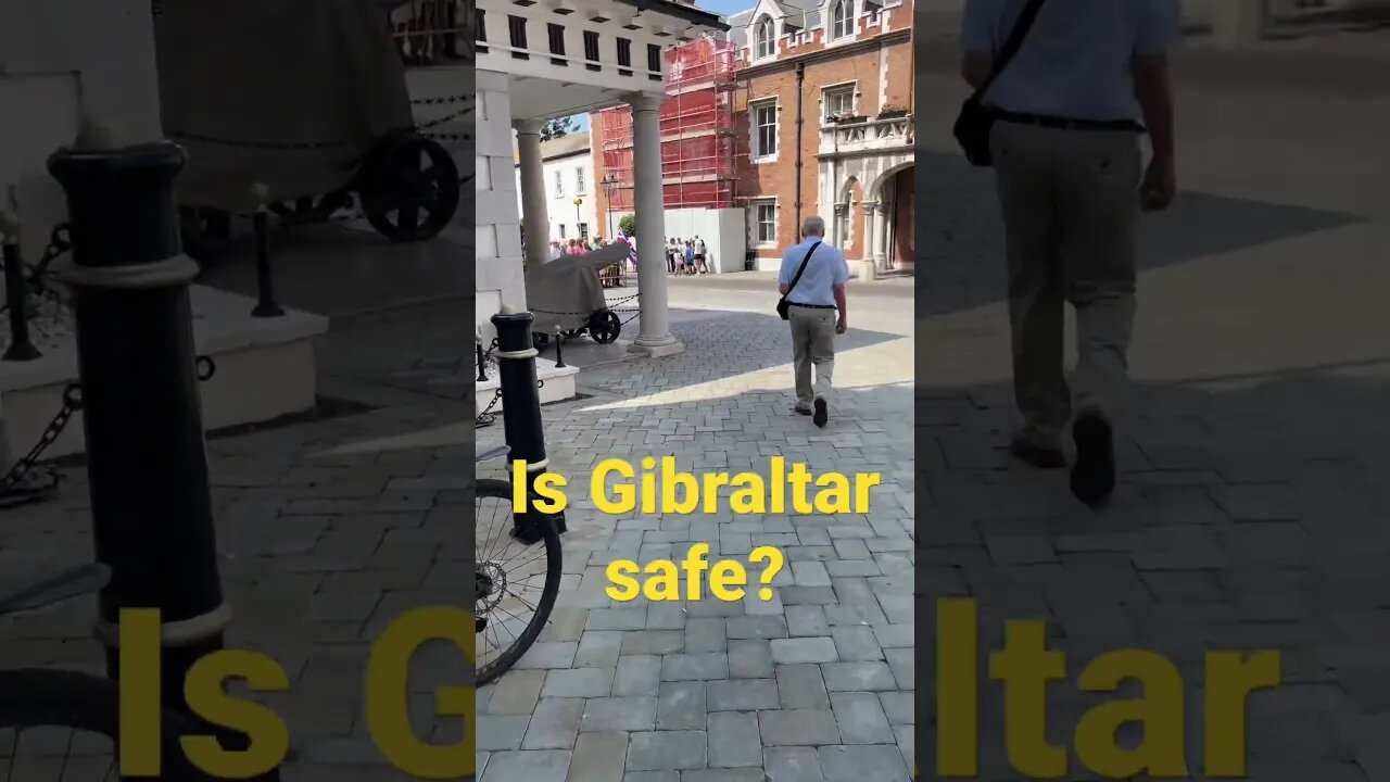 Gibraltar; So Safe, So Kind