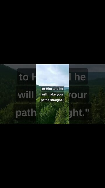 Trusting God: The Key to Peace