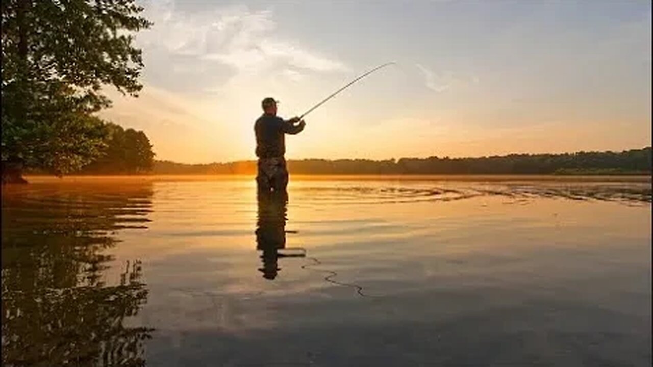 Catching much?