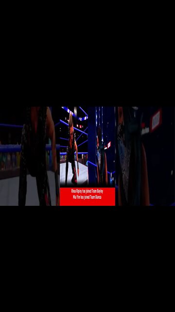 2 WWE Superstars have Joined The Women's War Games MatchMAGIX AVC AAC MP4 my YouTube and TikTok0