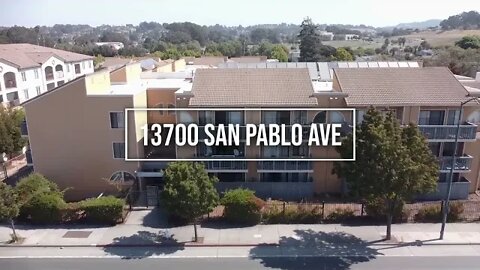 13700 San Pablo Ave Condo