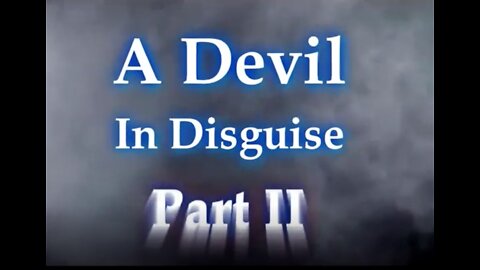 A Devil in Disguise 11