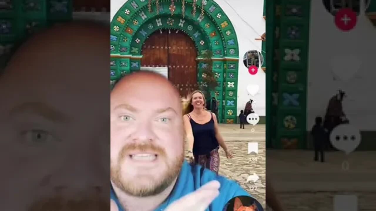 👺👿 This Woman Is Already Possessed !!! Look How Excited She Is To See Human Sacrifices 👺