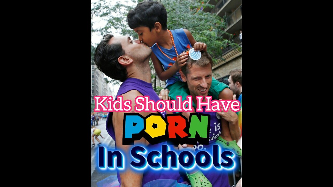 Children Should Have Porn In Schools