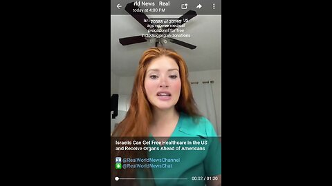 Documentary: Healthcare for Isrealis