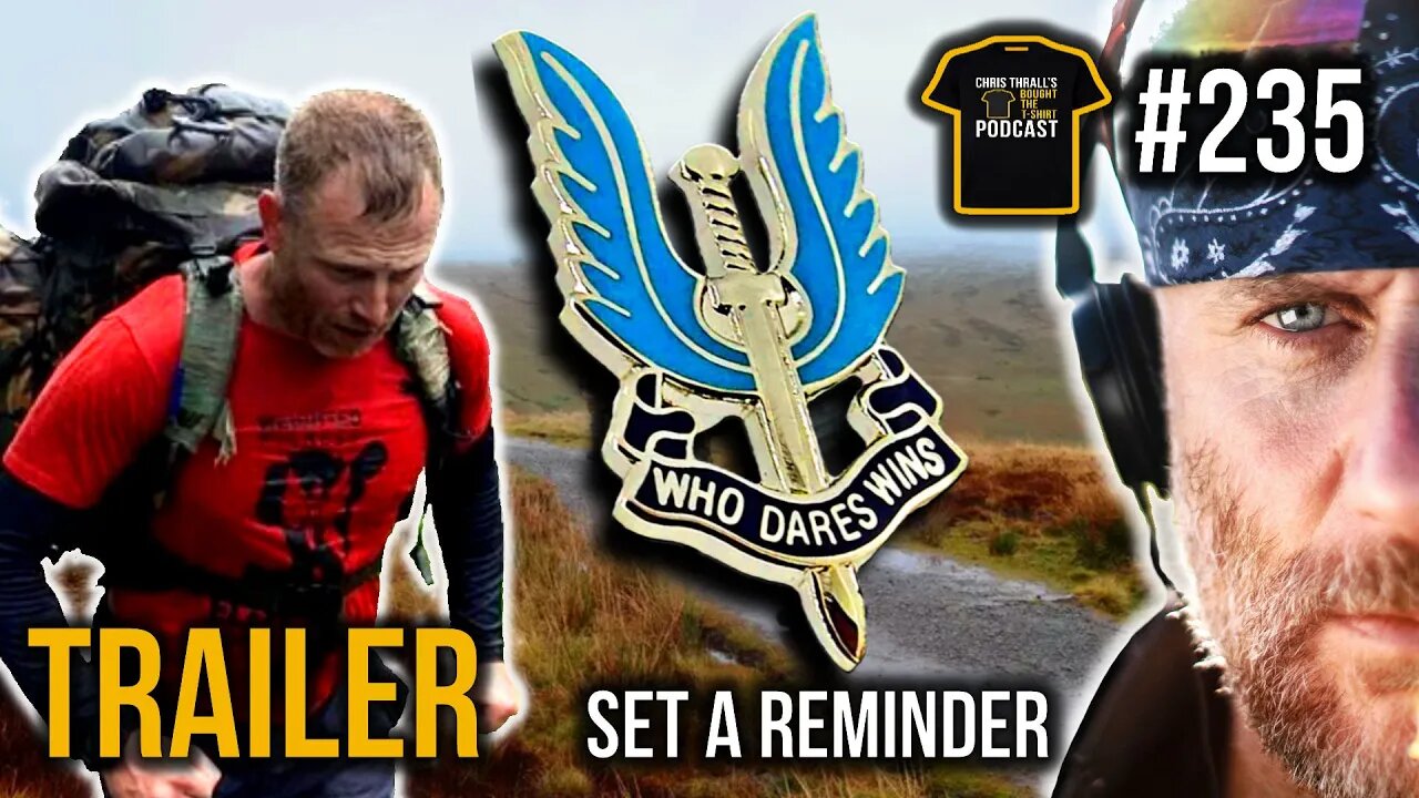 23 SAS Continuation Training | Showing NOW For Members & Patreons