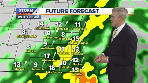 Brian Gotter's 10pm Tuesday Storm Team 4cast