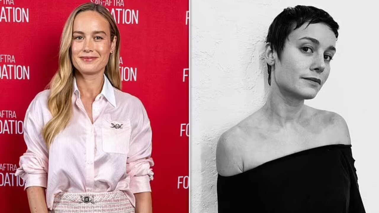 Brie Larson Debuts Stunning New Hair for Elektra