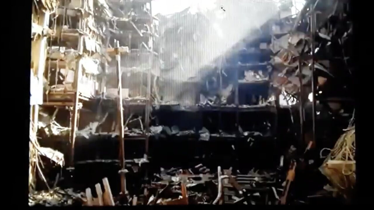 Building 6 on 9-11-2001 WHAT