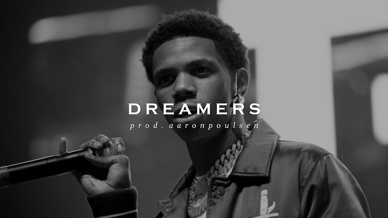 A Boogie Wit Da Hoodie [Type Beat] - Dreamers (Prod. Aaron Poulsen)