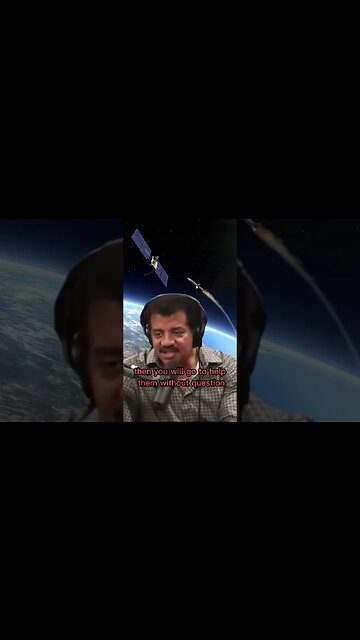 Neil Degrasse Tyson is angry - Space wars and space treaty - Joe Rogan
