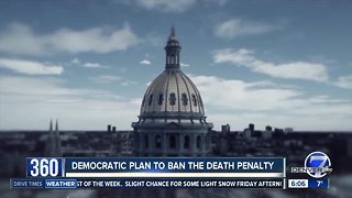 Democratic plan to ban death penalty