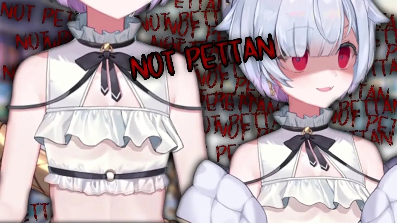 NAZUNA IS NOT PETTAN