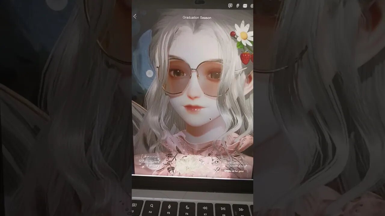 Graduation Flower Life MakeOver