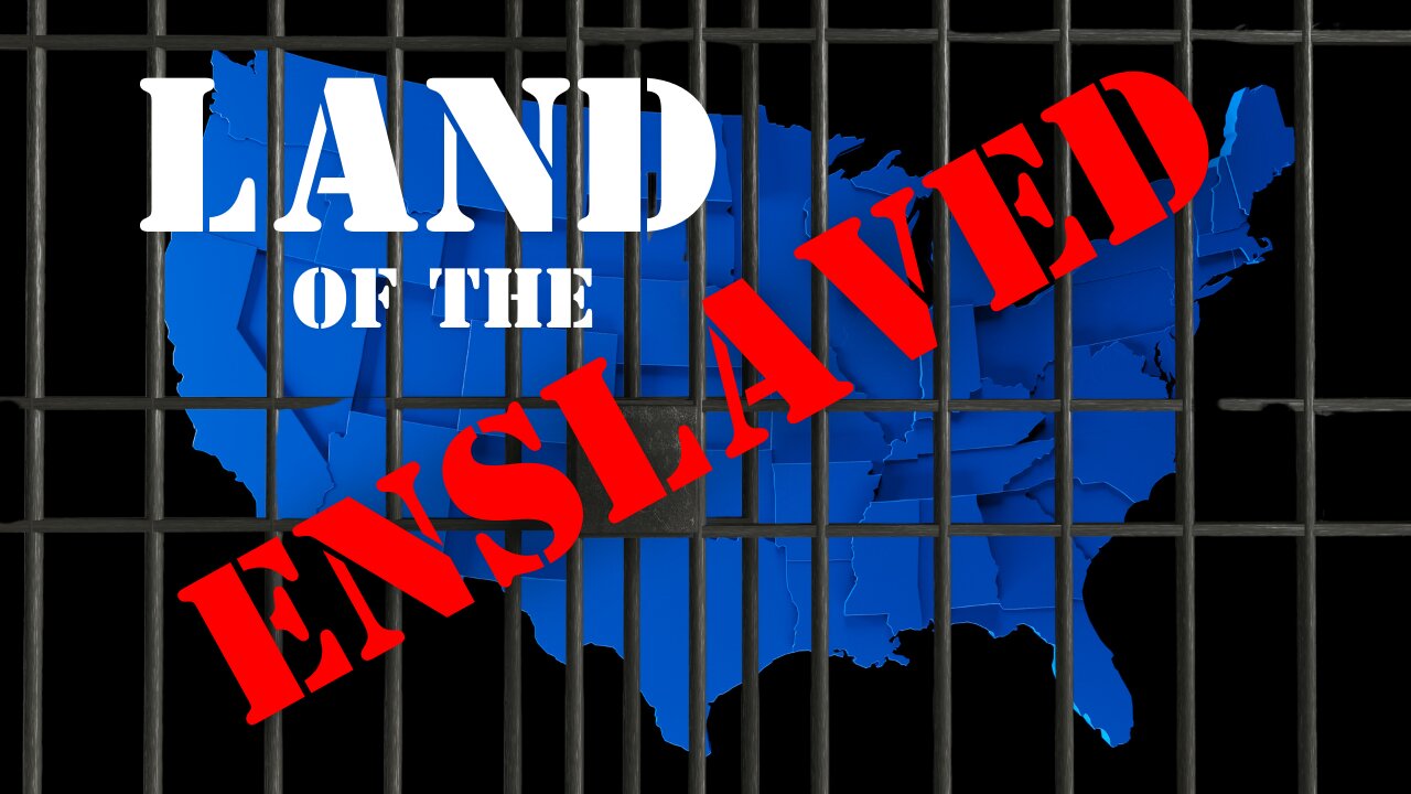 Land of the Enslaved - Get Your Papers Ready!