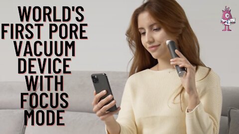 World's FIRST All New Device For Your Skincare/Cool Gadget on Amazon You Should Buy 2021/Tech Gadget