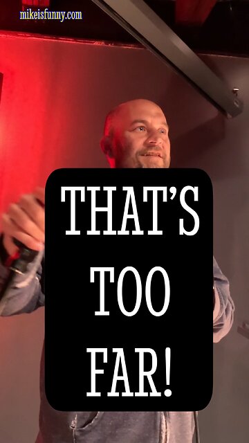 I Need A LITERAL Girl Next Door - Stand-Up Comedy