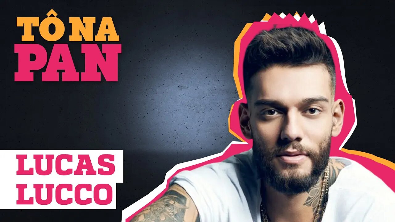 LUCAS LUCCO, VITÃO, RATINHO, LARISSA MANOELA, BIEL E A FAZENDA - TÔ NA PAN - 24/09/20