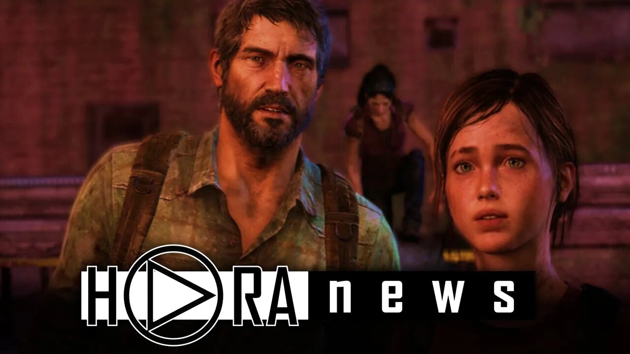 The Last of Us 2 é "Top" e YouTube Derrubou a Live! HORA NEWS - #HORAPLAY