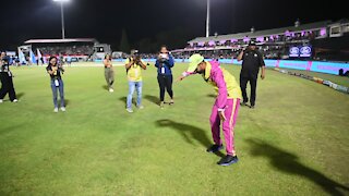 SOUTH AFRICA - Cape Town - Mzansi Super League Final - Paarl Rocks vs Tshwane Spartans (video) (WDF)