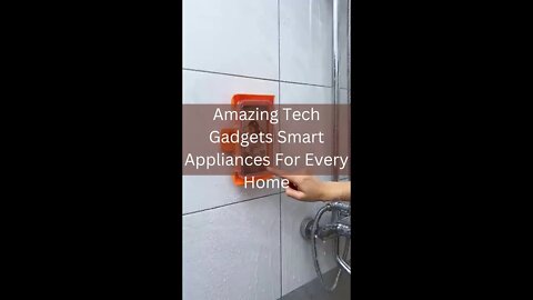 Amazing Tech Gadgets Smart Appliances For Every Home #shorts #youtubeshorts