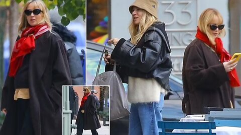 Jennifer Lawrence Rocks Maternity Style with Sienna Miller in NYC (2024)