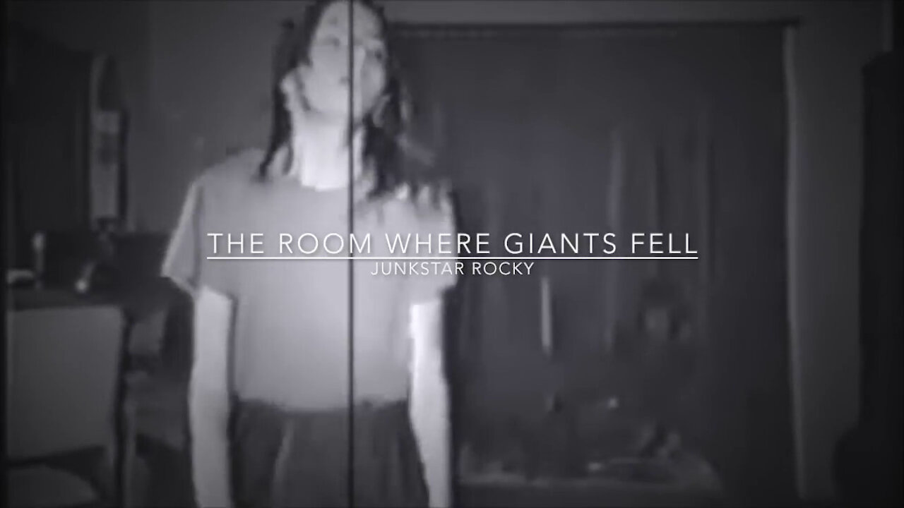 Junkstar Rocky - "The Room Where Giants Fell" - Music Video