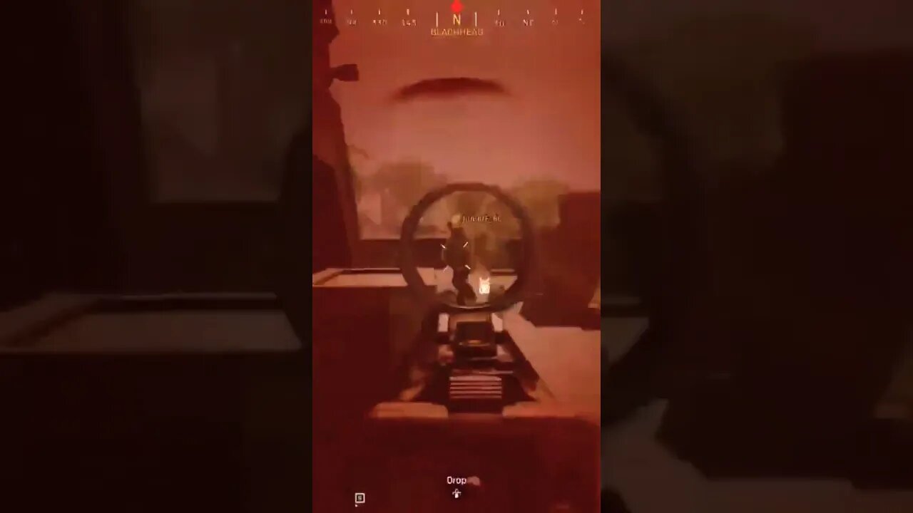 Rule Numero uno: Don't get caught lackin'... in WARZONE