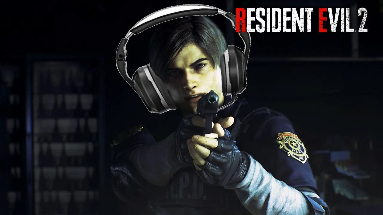 Resident Evil 2: Pelo poder do turtle beach #06