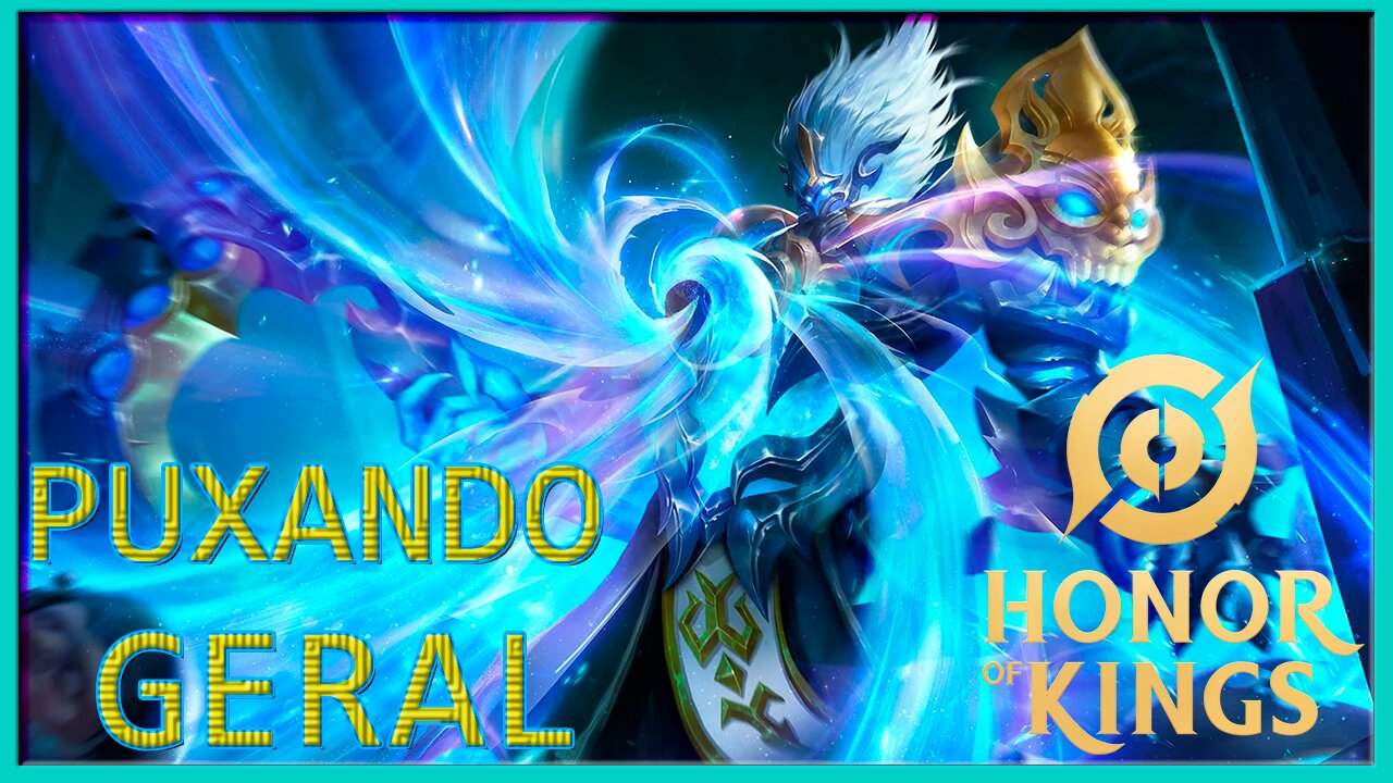 Jogando de Kui - Honor of Kings #24