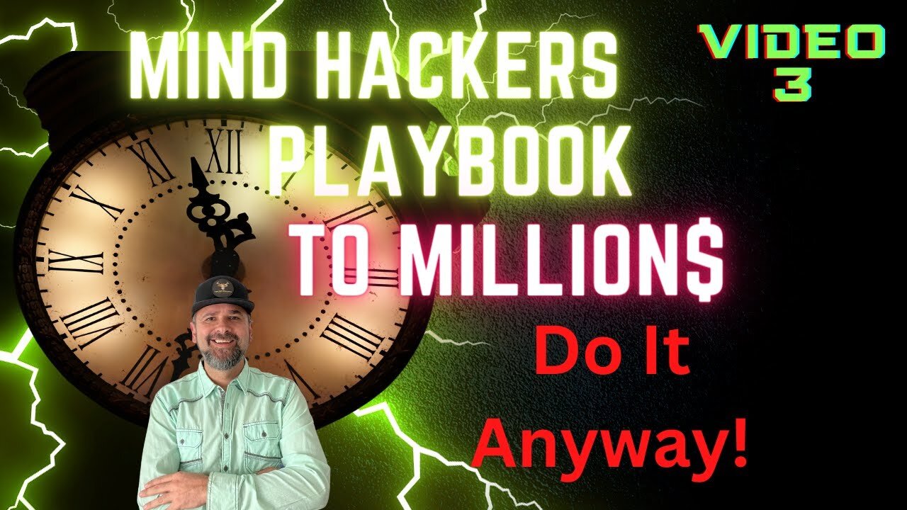 How to master the millionaire mindset of affiliate marketing (Real talk)