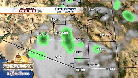 First Warning Weather Friday July 27, 2018