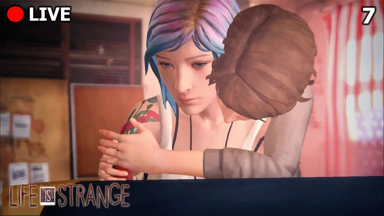 [🔴] Apa yang sudah ku lakukan...??? | Life Is Strange Bagian 7 (Episode 4)