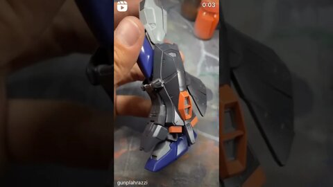 Rip coolio Wip ⚠️ Duel Gundam #gundam #gunpla #geeksandgamers