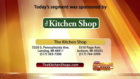 The Kitchen Shop- 3/28/18