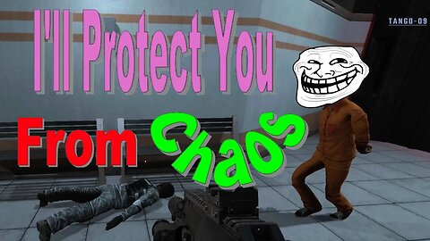 SCP:SL - To "Save" a D-Boy and Other Funny Moments