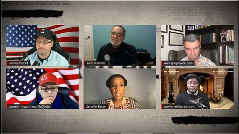 Red Pill Roundtable 2-4-22 "The Honk Heard 'Round The World"