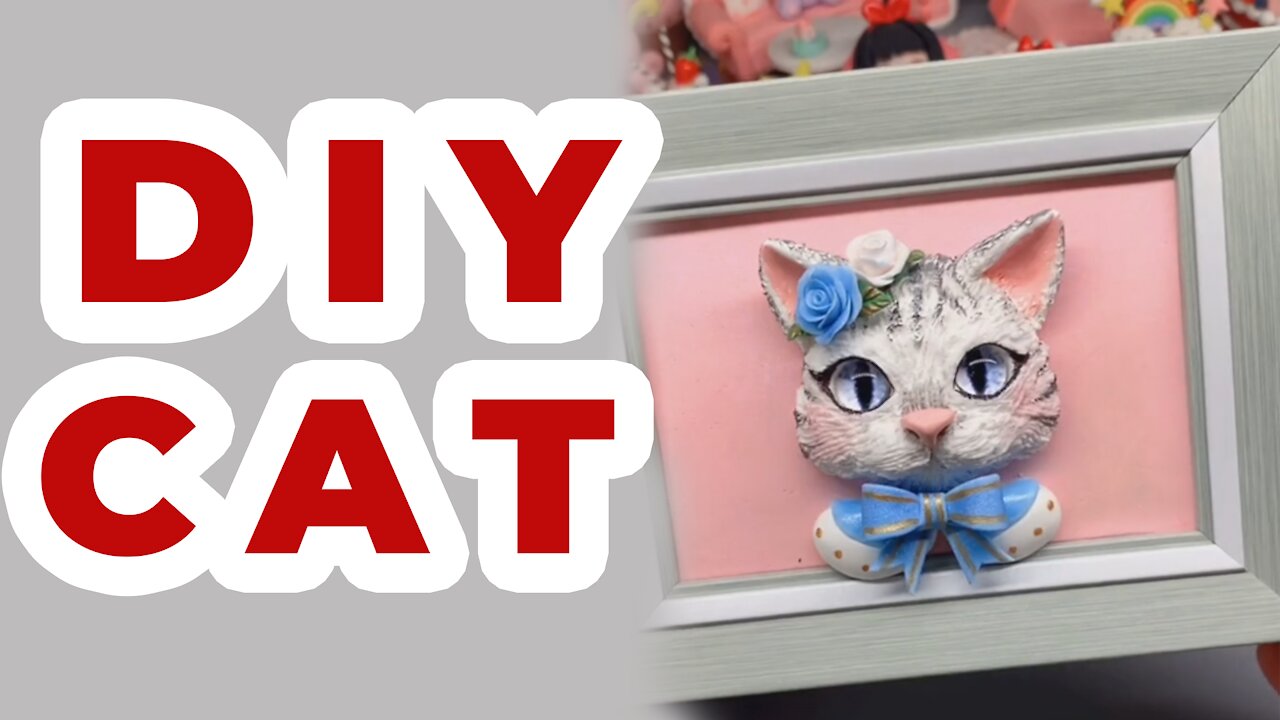 DIY CAT Beautiful