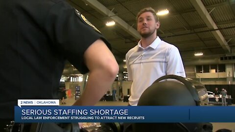 Serious Staffing Shortage