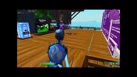 Session 1: Fortnite (1v1 realistic matchmaking) - -