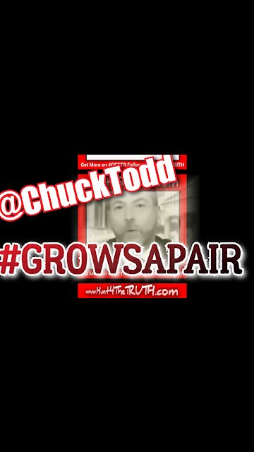 Say №WHAT @ChuckTodd?? $DICKJOE BIDEN Administration Inept