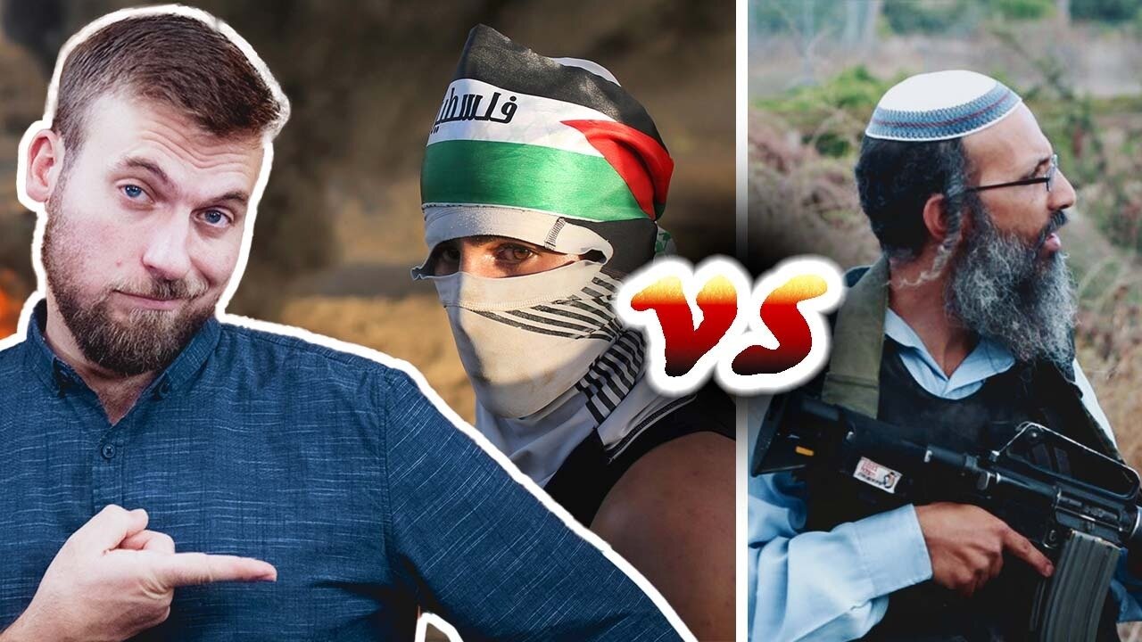 Are Jews ACTUALLY ATTACKING Palestinians in the West Bank? | Israel News