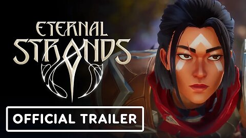 Eternal Strands: Official Release Date Trailer | PC Games Show: Most Wanted