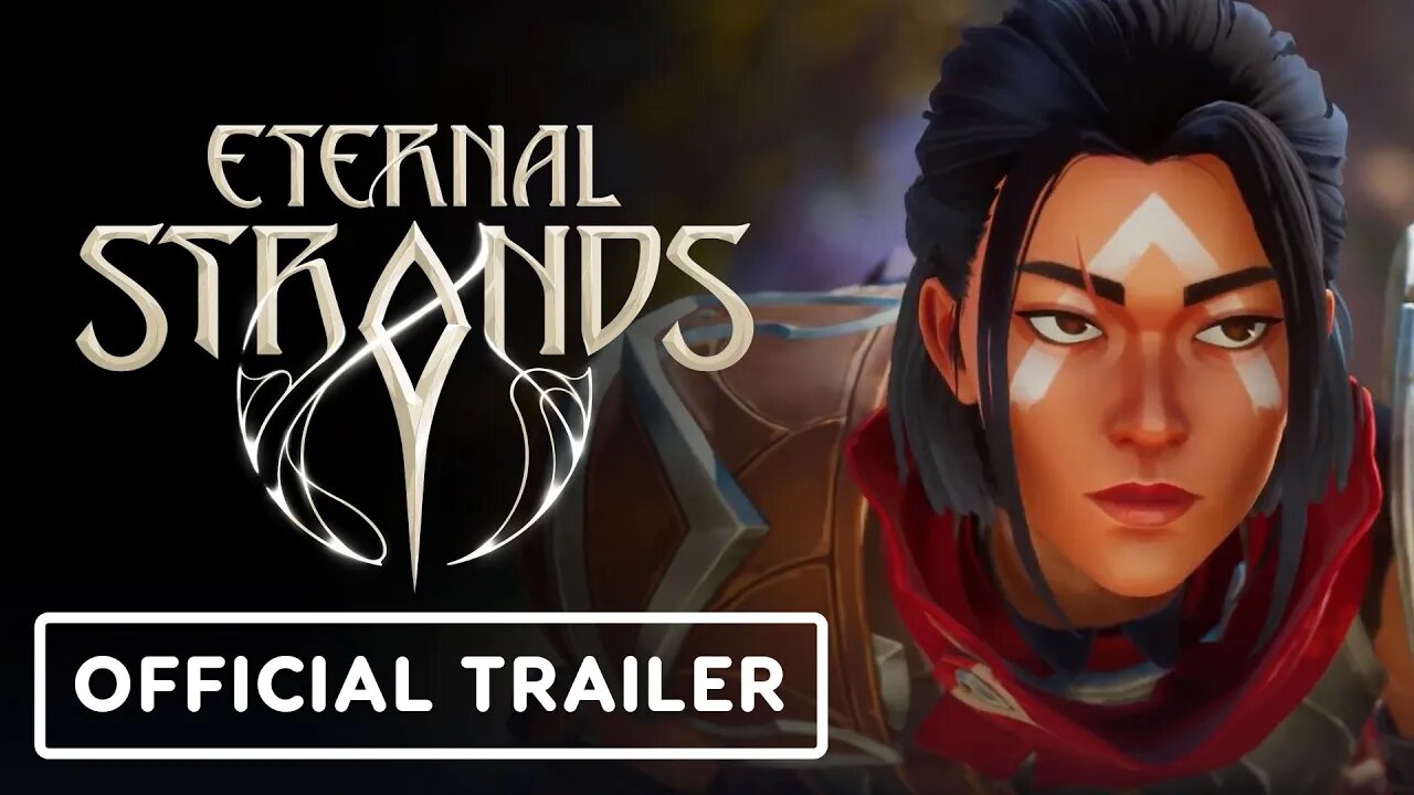 Eternal Strands: Official Release Date Trailer | PC Games Show: Most Wanted