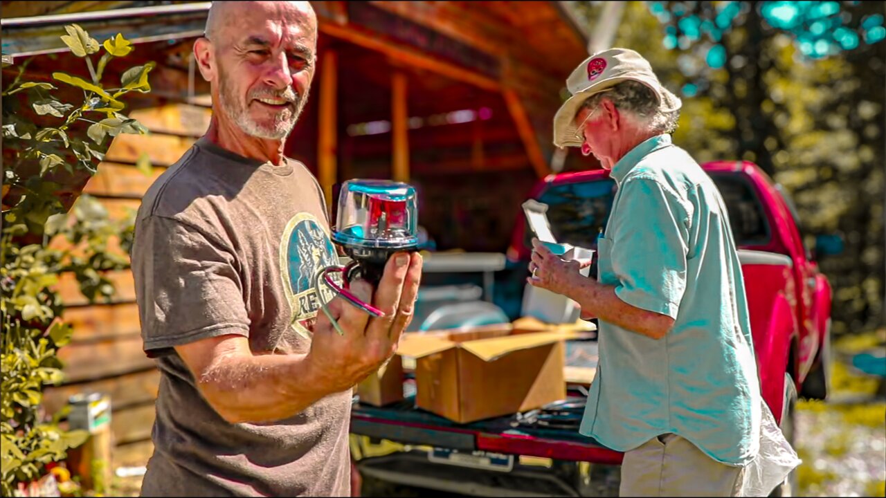 Homestead Off-Grid Power Breakdown