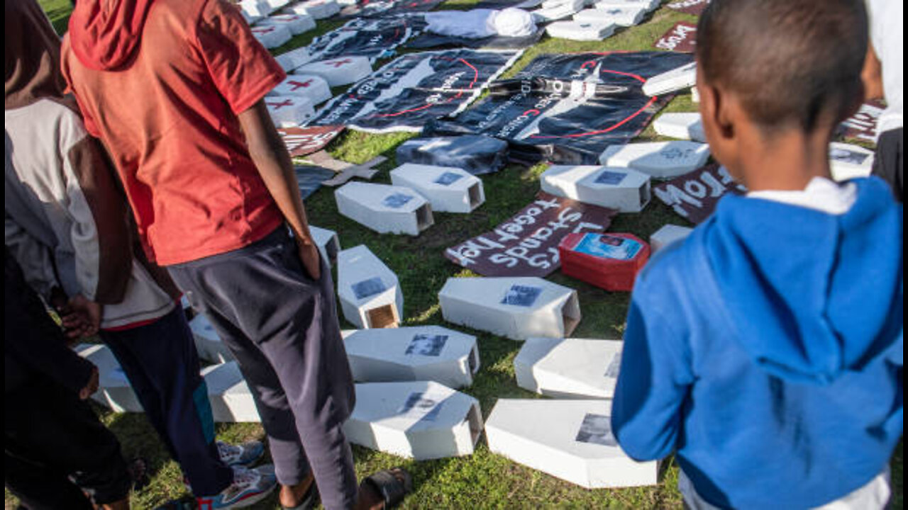 Casket Sellers Confirm ‘500% Increase in Child Deaths’ since Jab Rollout