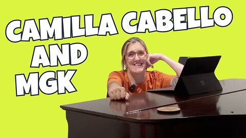 🎹 Piano Night Live 🎹 - Camilla Cabello and MGK Cover