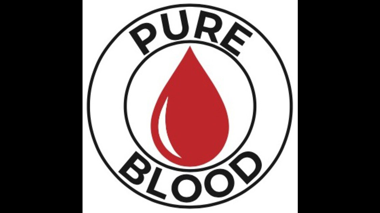 Blessed are the Purebloods.