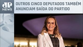 Ministra do Turismo pede desfiliação do União Brasil